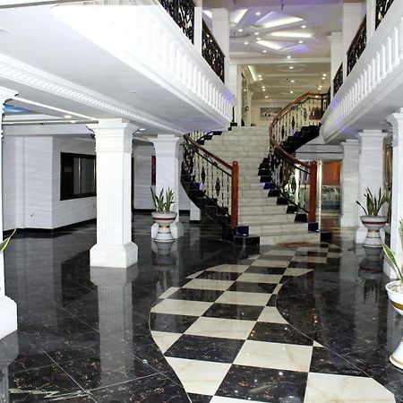Residence Palais Du Stade Kotonu Zewnętrze zdjęcie
