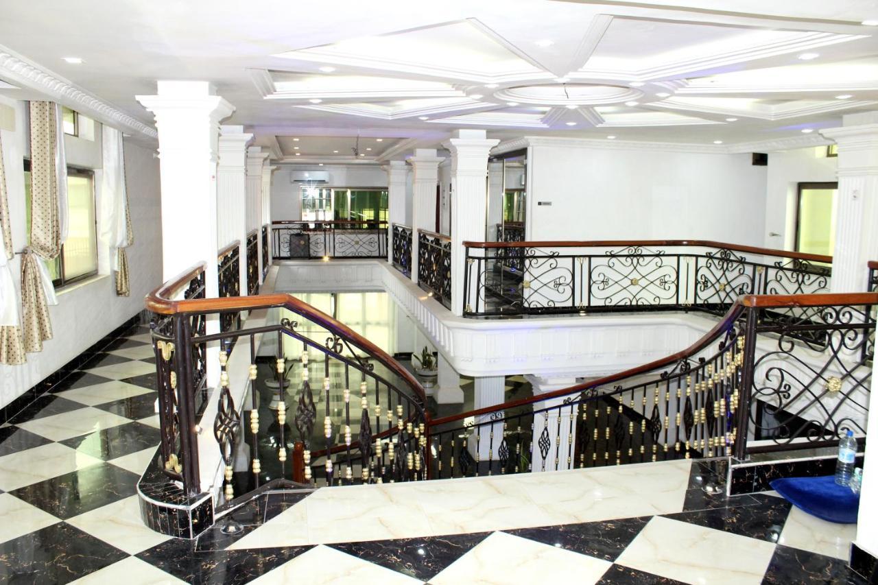 Residence Palais Du Stade Kotonu Zewnętrze zdjęcie