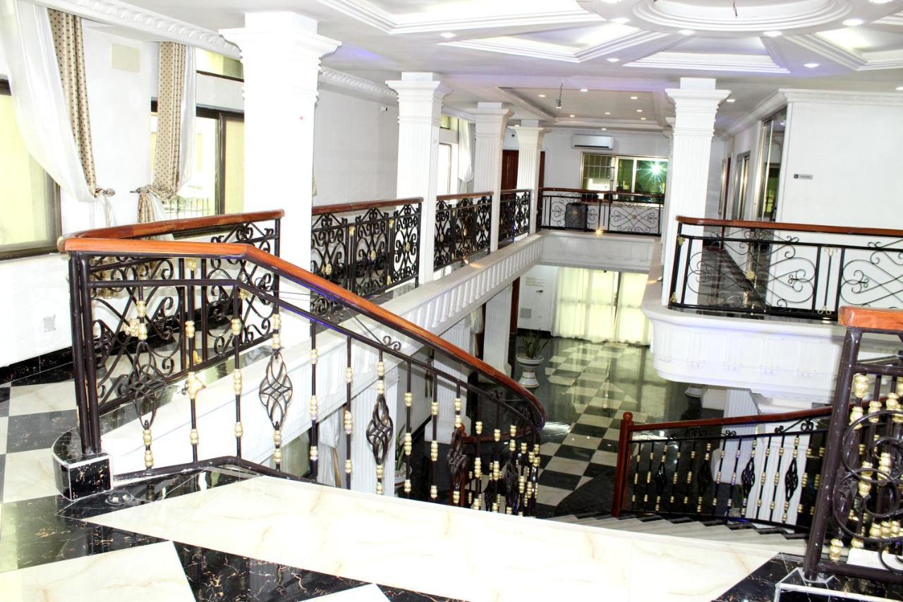 Residence Palais Du Stade Kotonu Zewnętrze zdjęcie